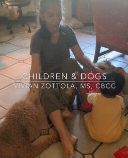 Kids & Dogs - Animal Training Behavior Specialist